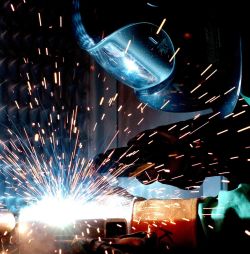 industrial electrician george hall